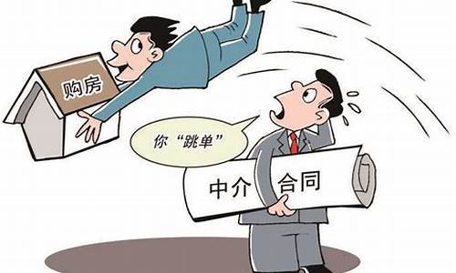 海外房产中介违法吗怎么处理_海外卖房中介公司